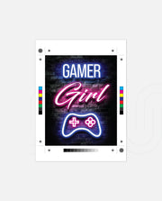 Gamer Girl Glow