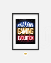 Gaming Evolution