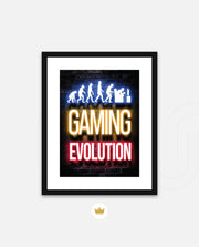 Gaming Evolution