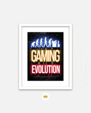 Gaming Evolution