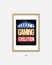 Gaming Evolution