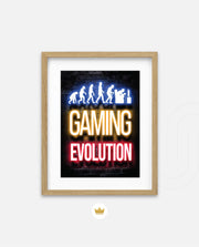 Gaming Evolution