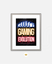 Gaming Evolution