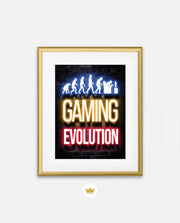 Gaming Evolution