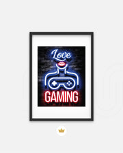 Love Gaming