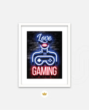 Love Gaming