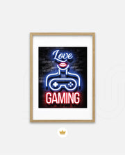 Love Gaming