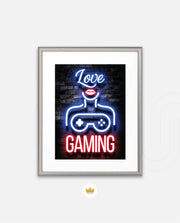 Love Gaming