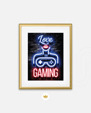 Love Gaming