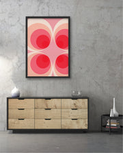 Retro Rose Orbits