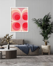Retro Rose Orbits