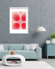 Retro Rose Orbits