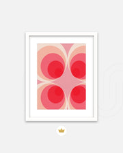 Retro Rose Orbits