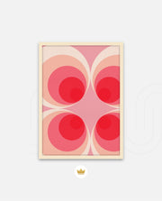 Retro Rose Orbits