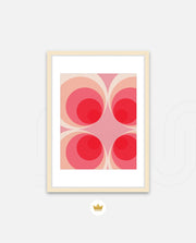 Retro Rose Orbits