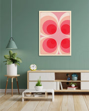 Retro Rose Orbits