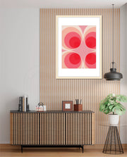Retro Rose Orbits