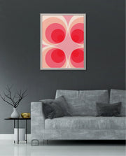 Retro Rose Orbits