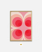 Retro Rose Orbits