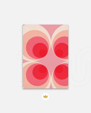Retro Rose Orbits
