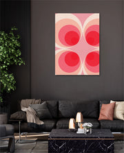 Retro Rose Orbits