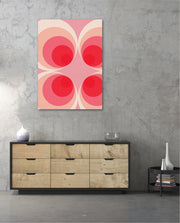 Retro Rose Orbits