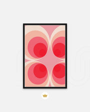 Retro Rose Orbits