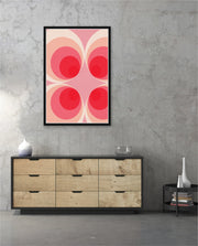 Retro Rose Orbits