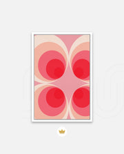 Retro Rose Orbits