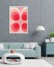 Retro Rose Orbits