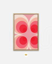 Retro Rose Orbits
