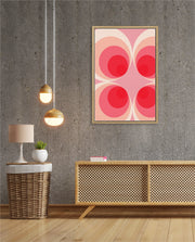 Retro Rose Orbits