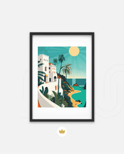 Coastal Serenity