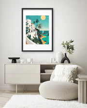Coastal Serenity