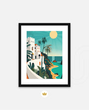 Coastal Serenity