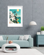 Coastal Serenity