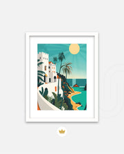Coastal Serenity