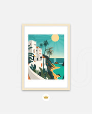 Coastal Serenity
