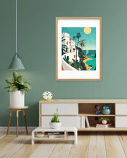 Coastal Serenity