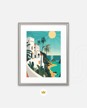 Coastal Serenity