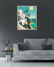 Coastal Serenity