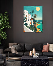 Coastal Serenity