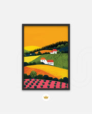 Golden Fields