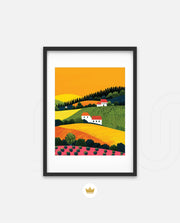Golden Fields