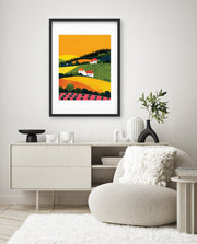 Golden Fields