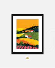 Golden Fields