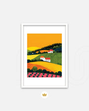 Golden Fields