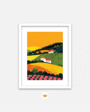 Golden Fields