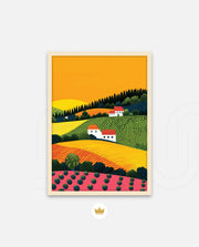 Golden Fields