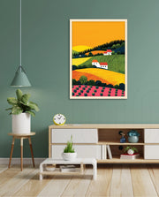 Golden Fields